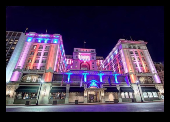 The City That Never Sleeps: Nighttime Views in Urban Landscapes