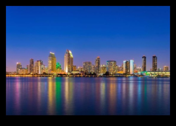 The City That Never Sleeps: Nighttime Views in Urban Landscapes