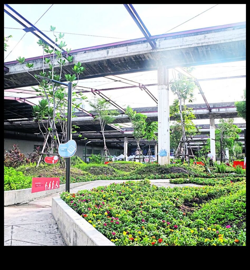 City Parks Green Oases in the Concrete Jungle 1