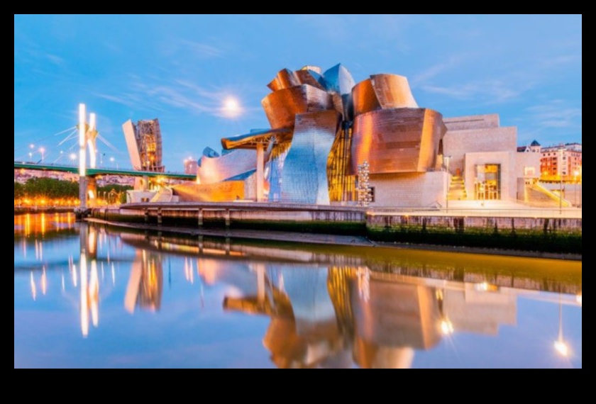 City Reflections: Glass Facades Mirroring the Sky