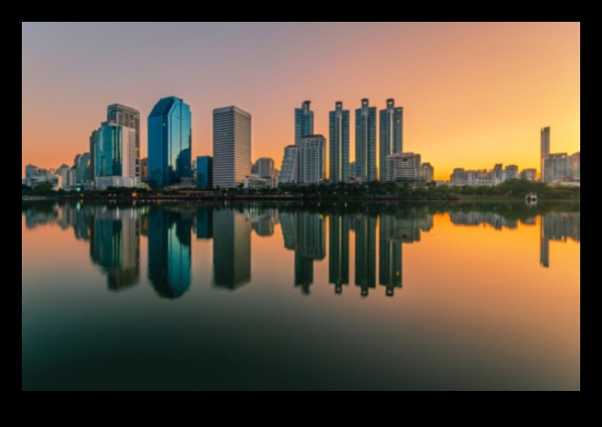 City Skylines A Reflection of the Landscape 1
