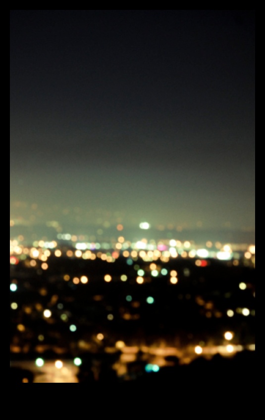 Cityscapes at Night: A Symphony of Lights