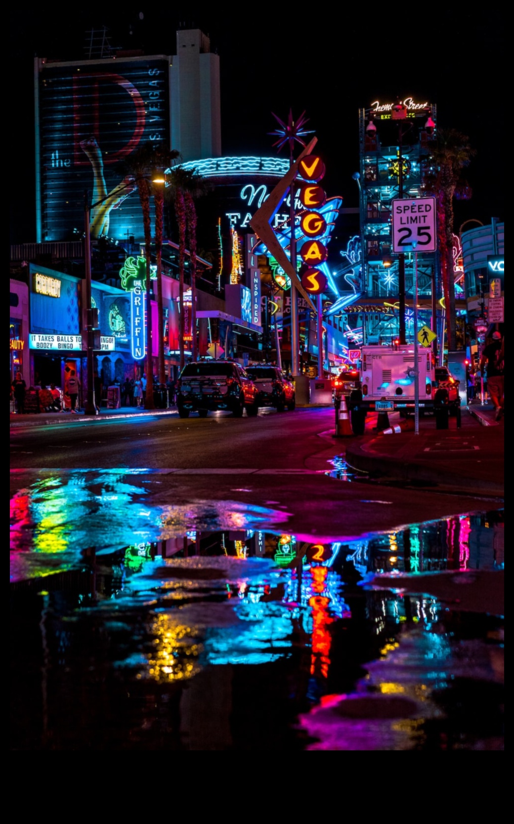 Cityscapes at Night: A Symphony of Lights