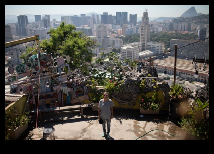 Cityscape Blooms How to Bring the Garden to the Concrete Jungle 4 Cityscape Blooms: Urban Gardening for Modern Living