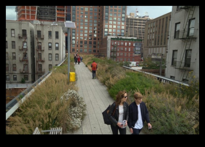 Cityscape Blooms How to Bring the Garden to the Concrete Jungle 5 Cityscape Blooms: Urban Gardening for Modern Living