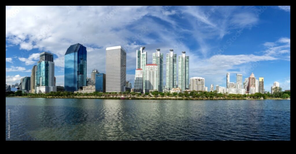 Cityscapes A Panorama of Urban Life 1