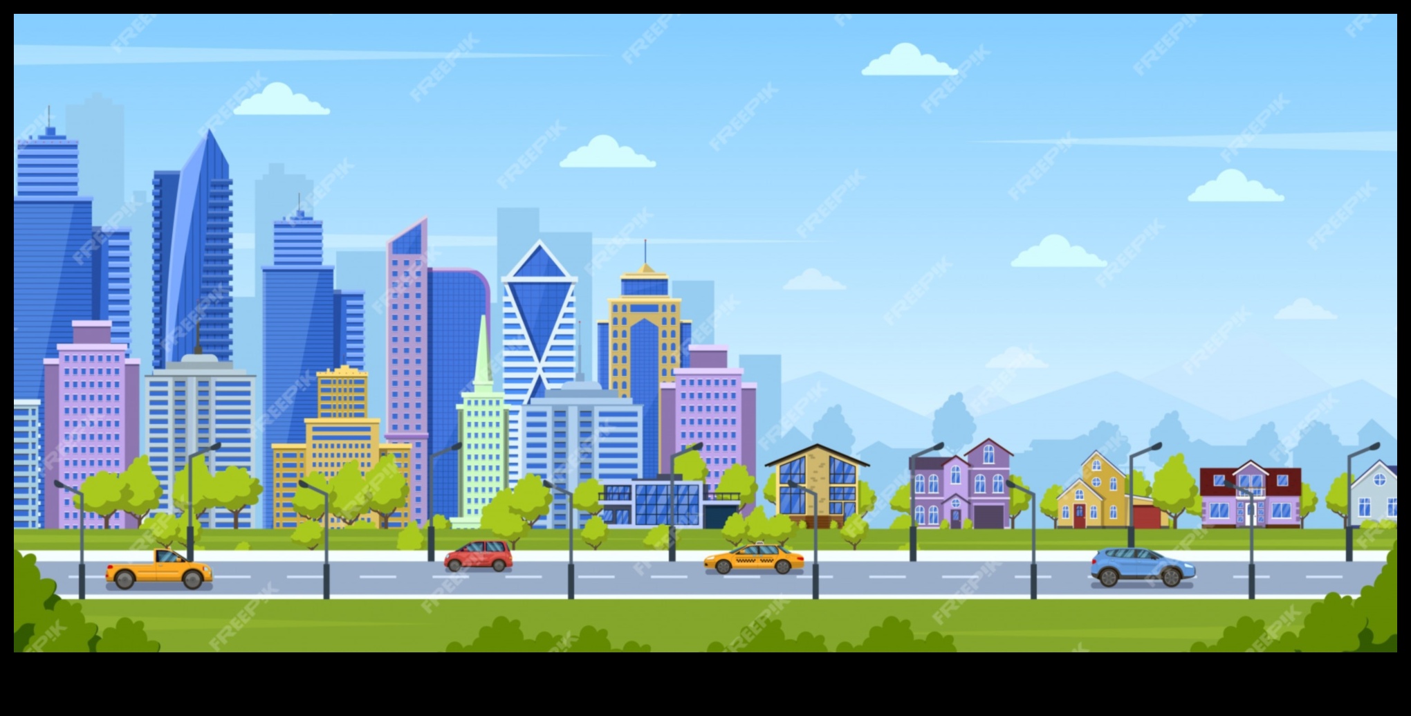 Urban Odyssey II: Navigating Cityscapes Across Different Cultures