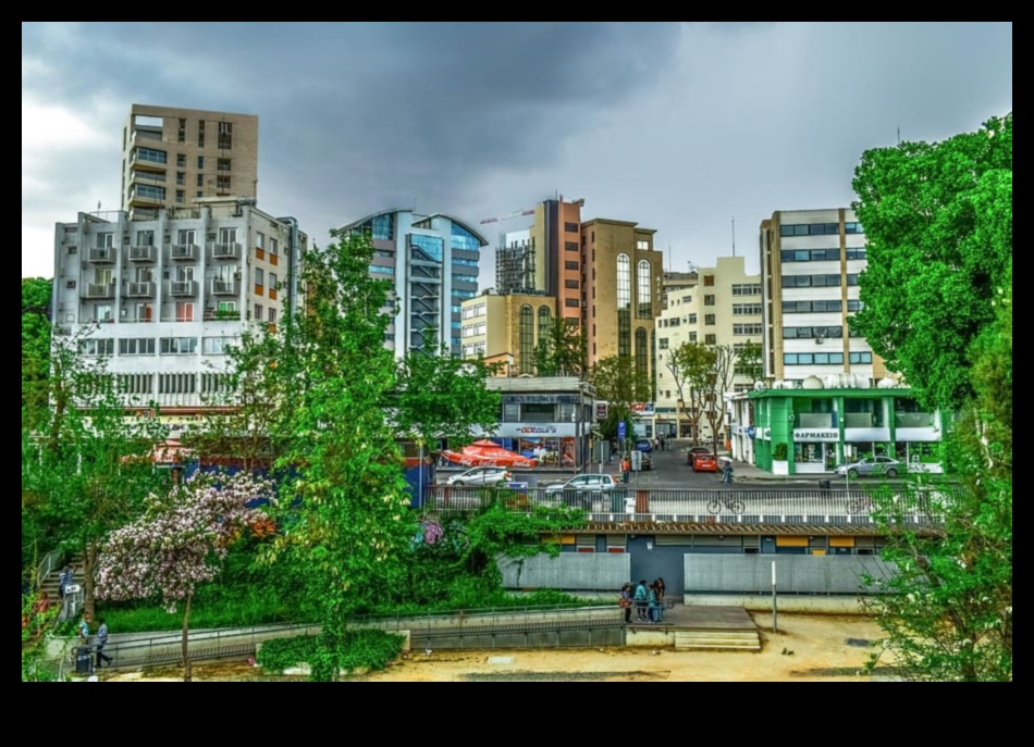 Urban Odyssey II: Navigating Cityscapes Across Different Cultures