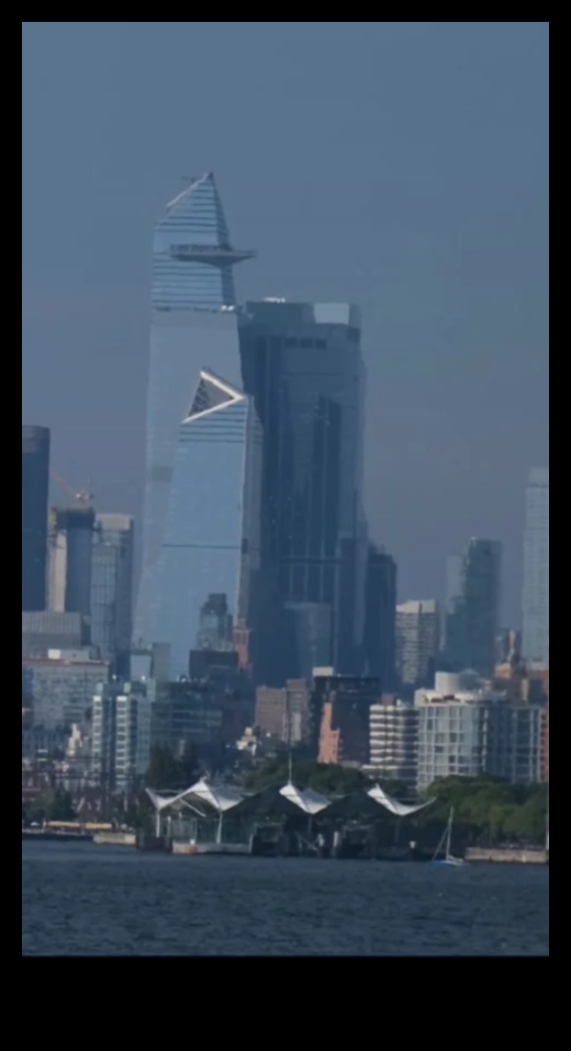 Urban Jungle: Cityscapes and Skyscraper Vistas