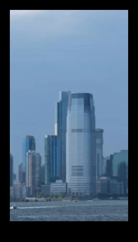 Urban Jungle: Cityscapes and Skyscraper Vistas