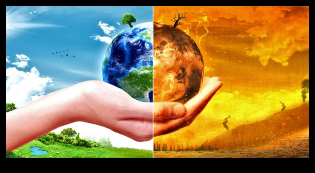 Climate change A global emergency 1