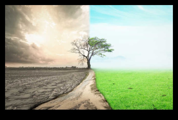 Climate Chronicles: Landscapes Responding to Global Changes