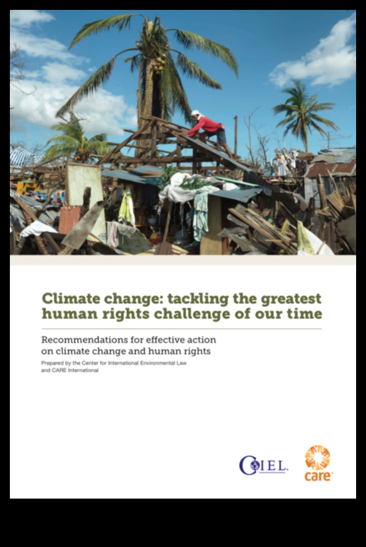 Climate Chronicles II: Continuation of Landscapes Amid Change