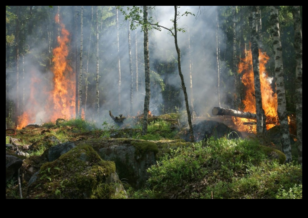 Climate Chronicles II: Continuation of Landscapes Amid Change