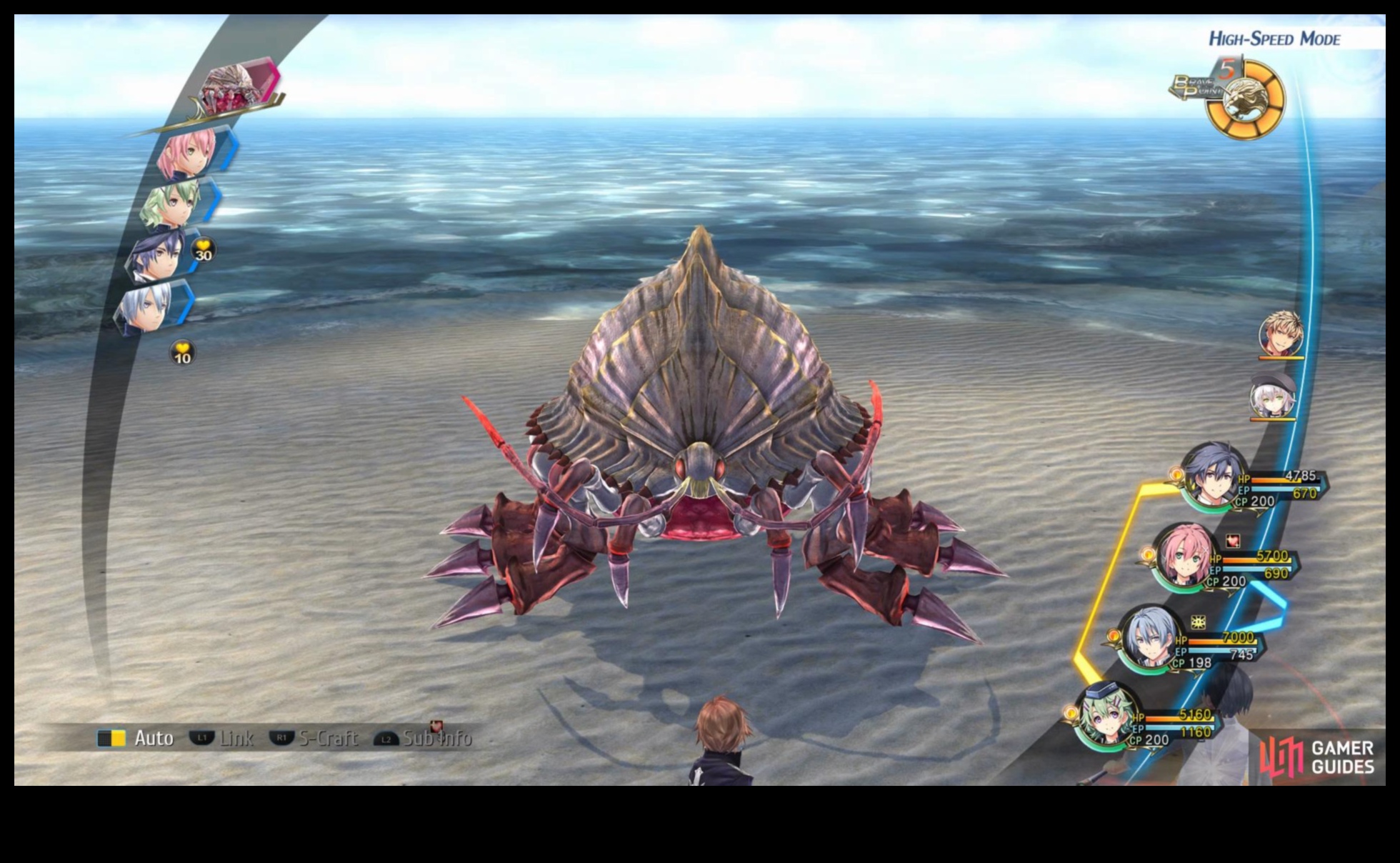 Coastal Chronicles III: Fresh Tales Along Coastal Marvels Extended