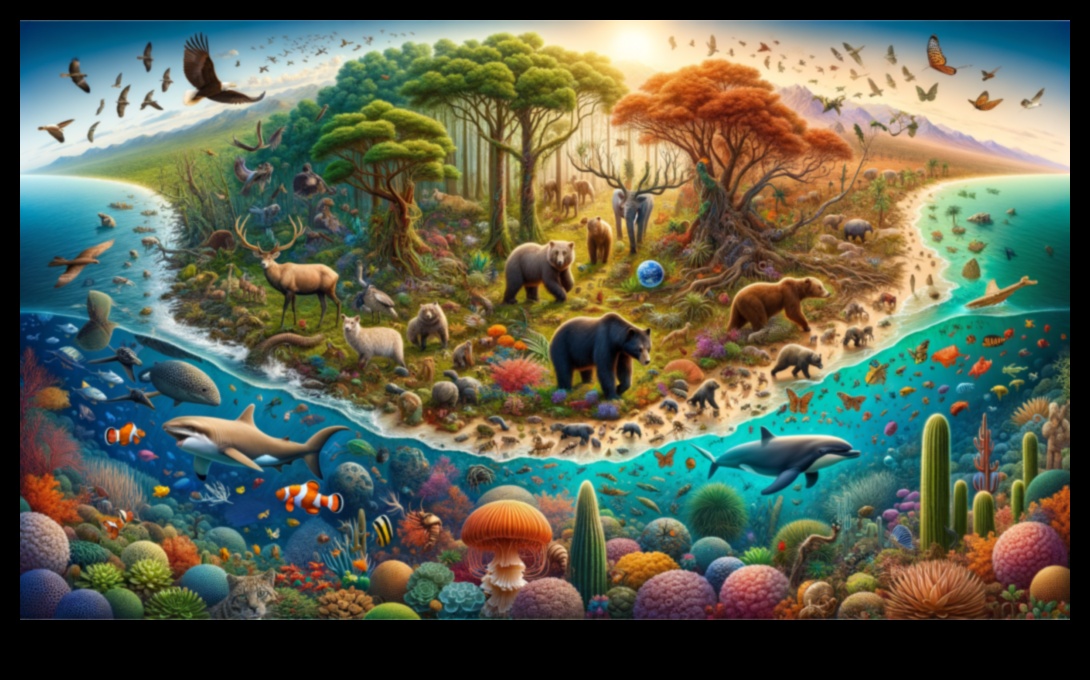 Why are coastal landscapes so dynamic and diverse?