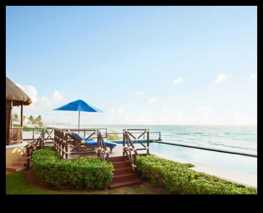 Coastal Elegance: Where Land Meets the Sea in Harmony