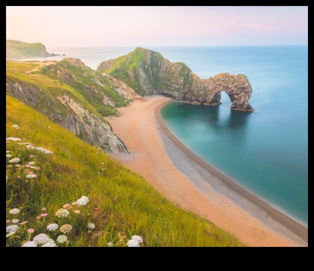 Maritime Marvels: Coastal and Seaside Beauty Unleashed