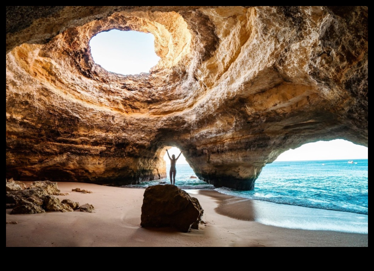 Maritime Marvels: Coastal and Seaside Beauty Unleashed