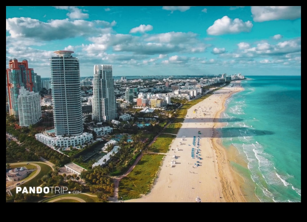 Maritime Marvels: Coastal and Seaside Beauty Unleashed