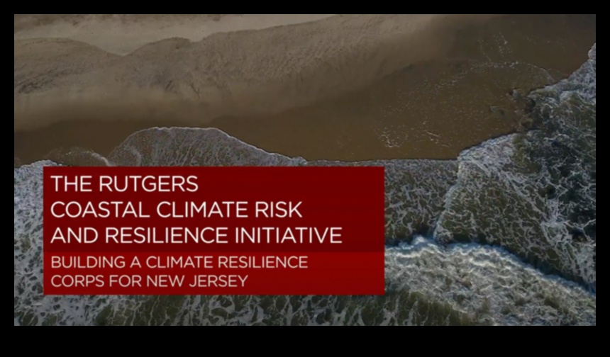 How are coastal landscapes adapting to the impacts of ocean acidification?