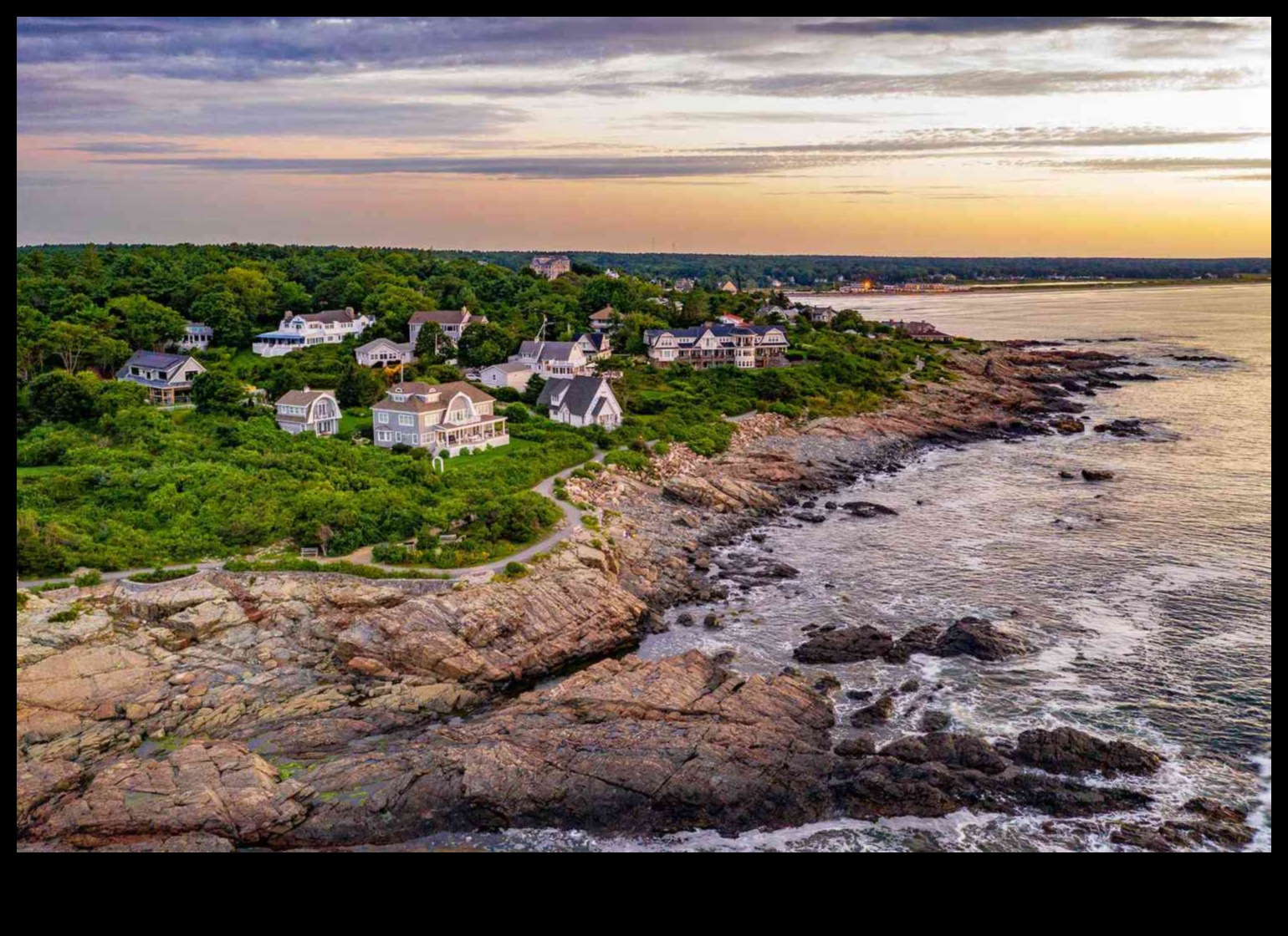 Waves of Beauty: Coastal and Shoreline Views Reimagined