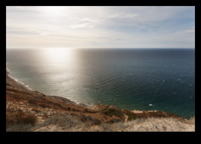 Waves of Beauty: Coastal and Shoreline Views Reimagined