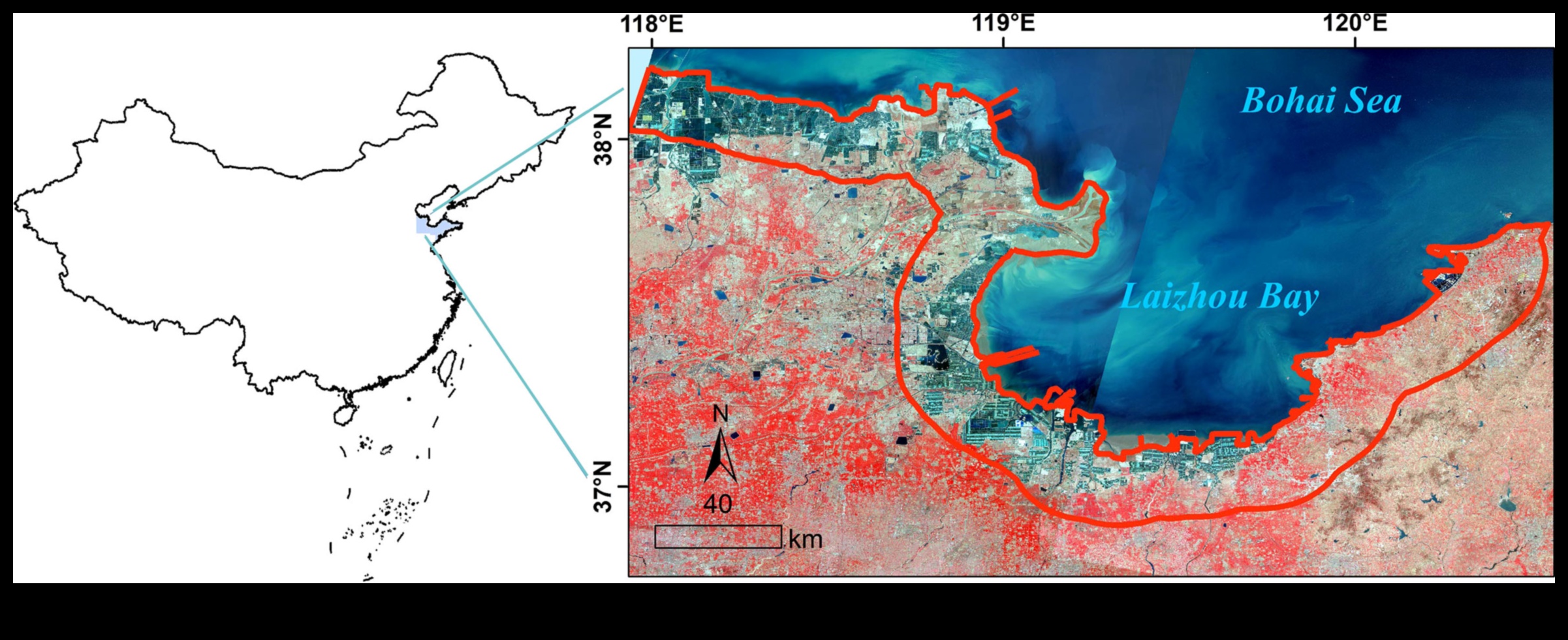 Why are coastal landscapes vulnerable to pollution and habitat destruction?