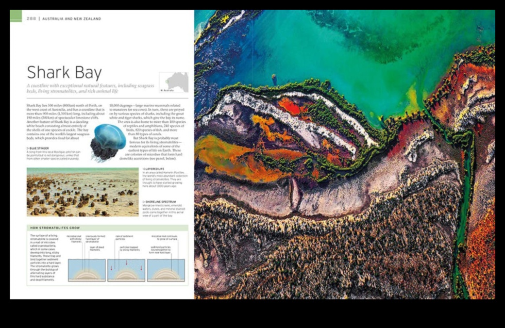 Enchanted Shores: Coastal and Shoreline Wonders