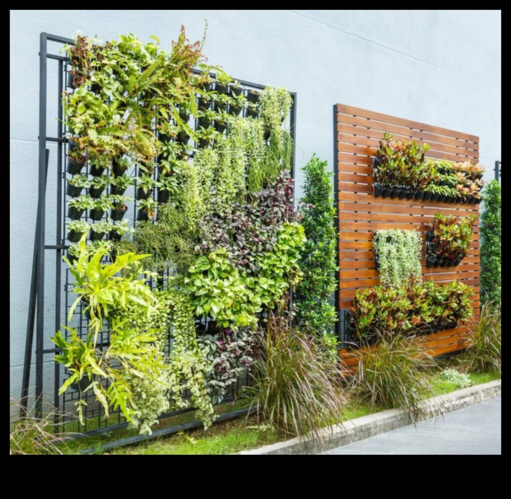 Compact Bliss Maximize Your Outdoor Space with Container Gardening 1