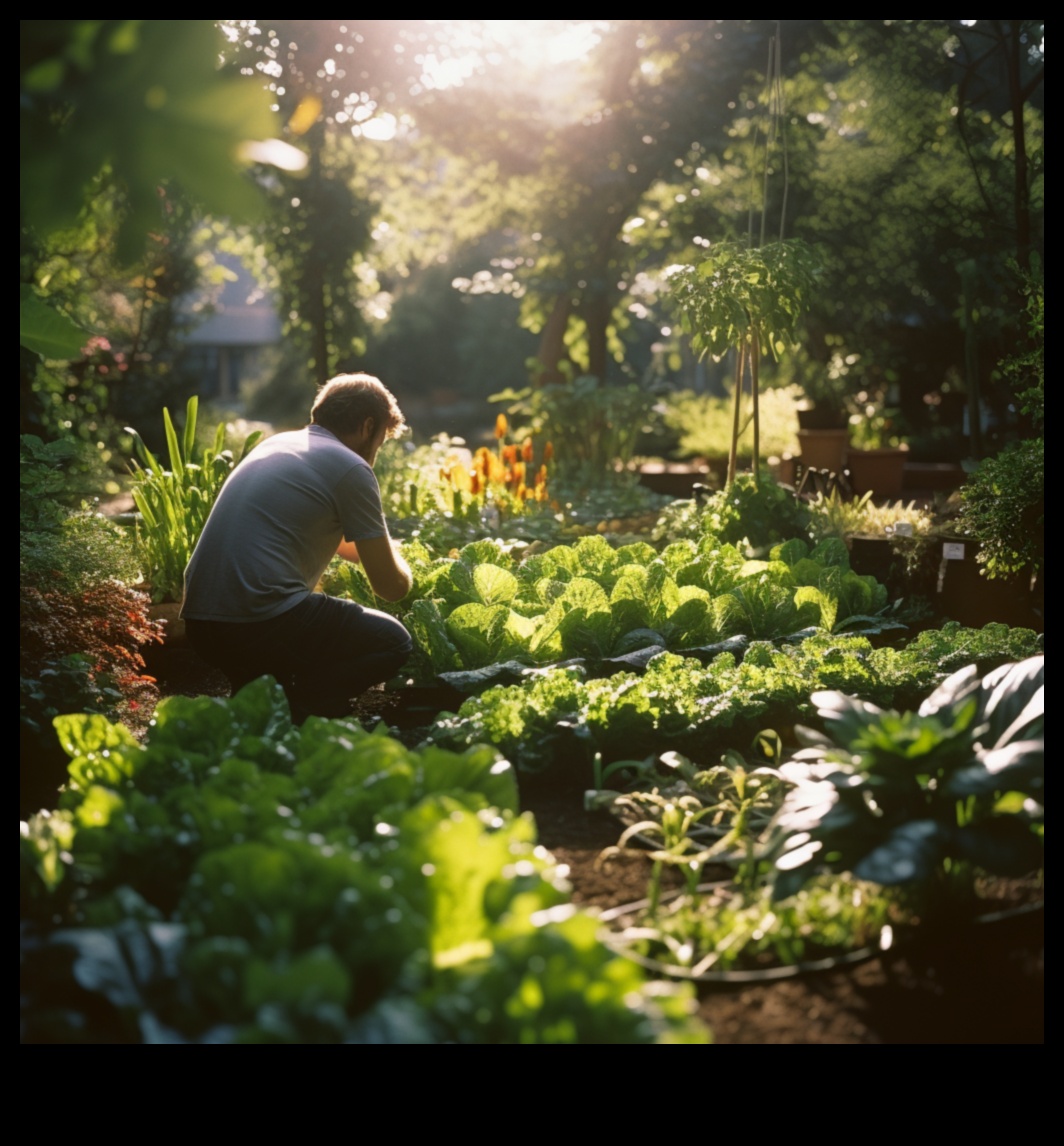 Compact Gardening Charm Cultivating Community in Urban Green Spaces 3 Compact Gardening Charm: Urban Green Spaces