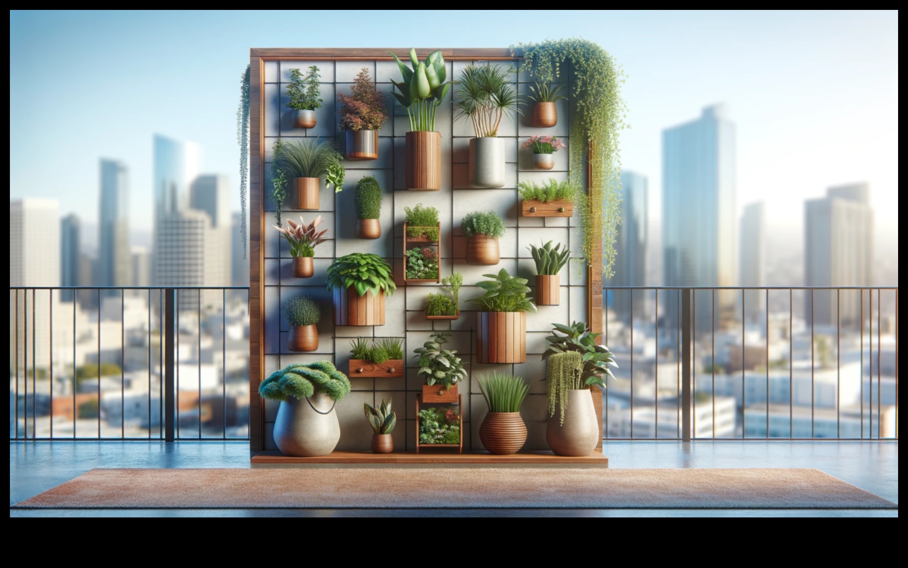 Compact Gardening Charm Cultivating Community in Urban Green Spaces 5 Compact Gardening Charm: Urban Green Spaces