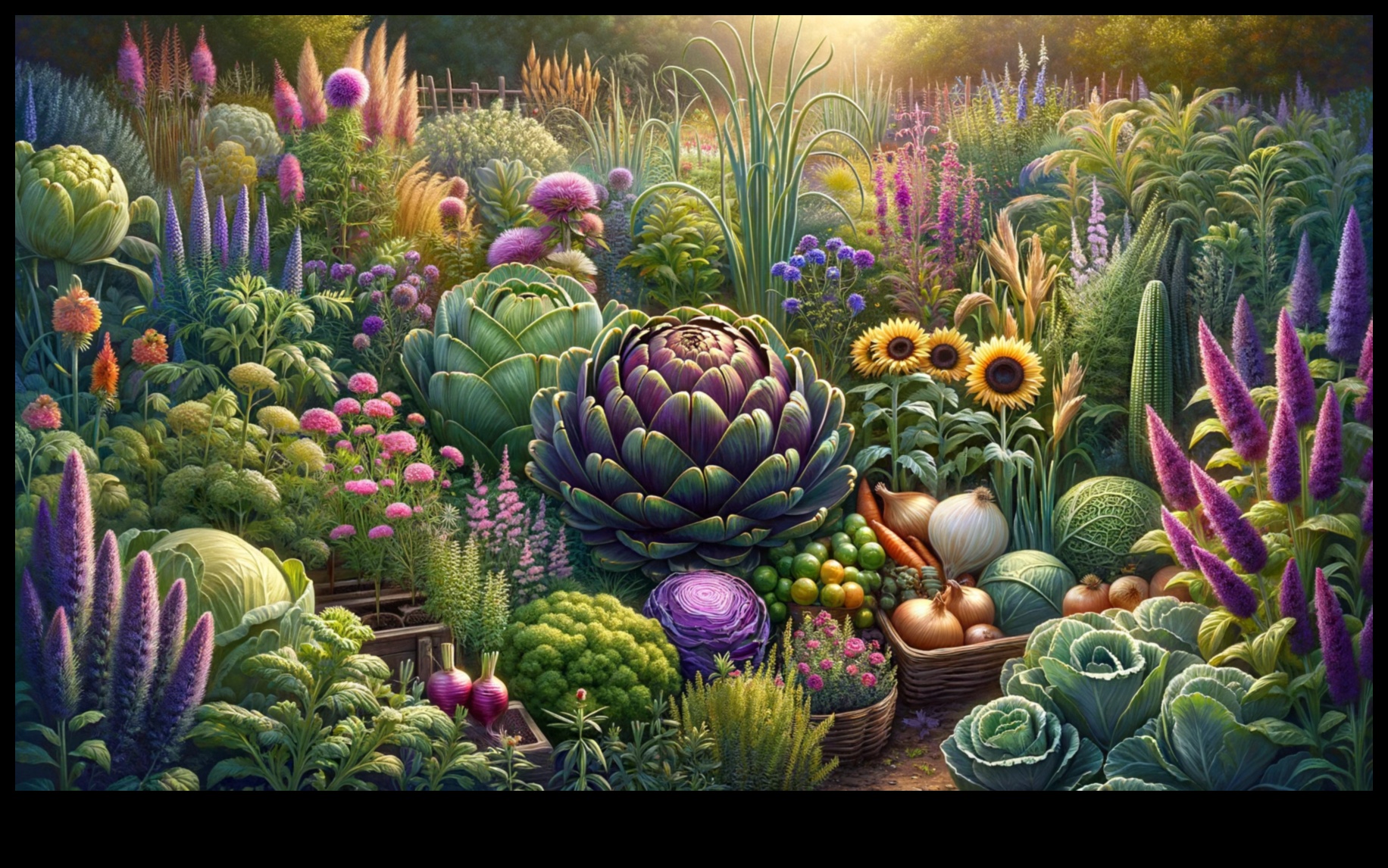 Companion Harmony: The Symphony of Thriving Gardens