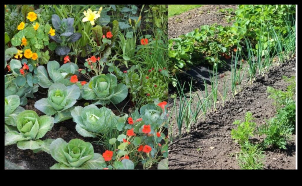 Companion Harmony The Art of Pairing Plants for a Beautiful and Bountiful Garden 1
