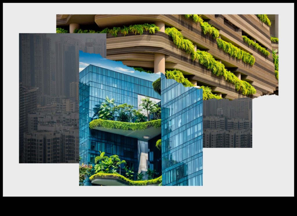 Concrete Jungle Greenery Bringing the Garden to the City 1