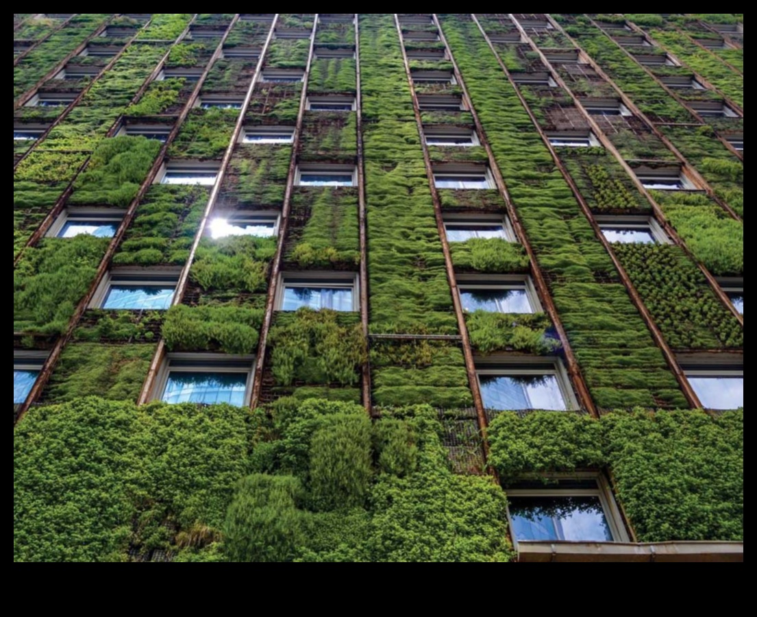 Concrete Jungle Greenery Bringing the Garden to the City 5 Concrete Jungle Greenery: Urban Gardening Essentials