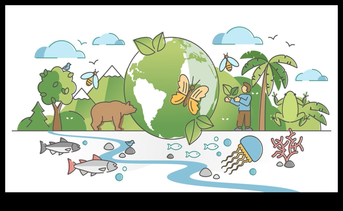 Biodiversity Frontiers: Unveiling Conservation Areas Worldwide