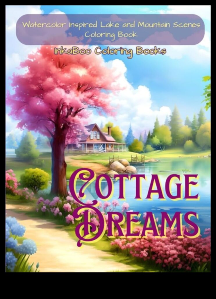 Cottage Dreams How to Create an Enchanting Garden of Tranquility 1