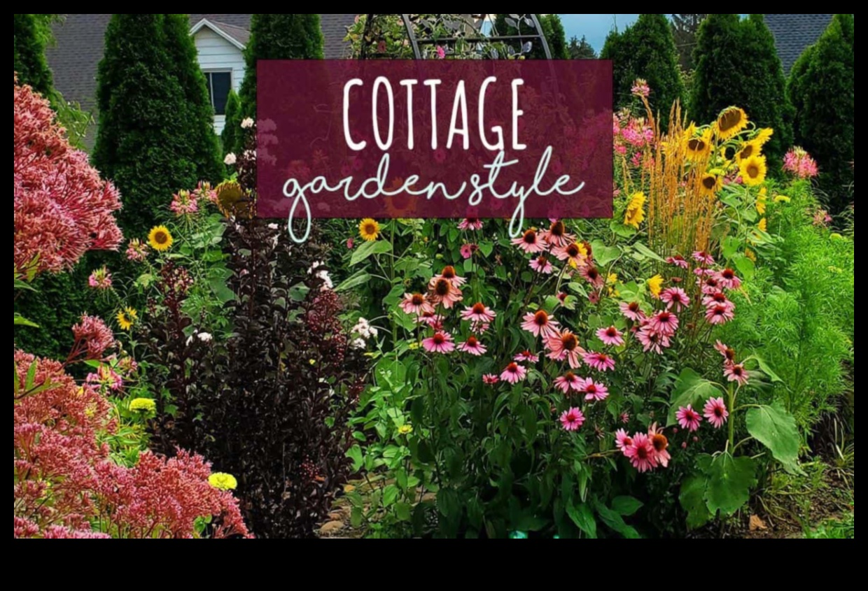 Cottage Dreams How to Create an Enchanting Garden of Tranquility 2 Cottage Dreams: Creating Enchanting Gardens of Tranquility