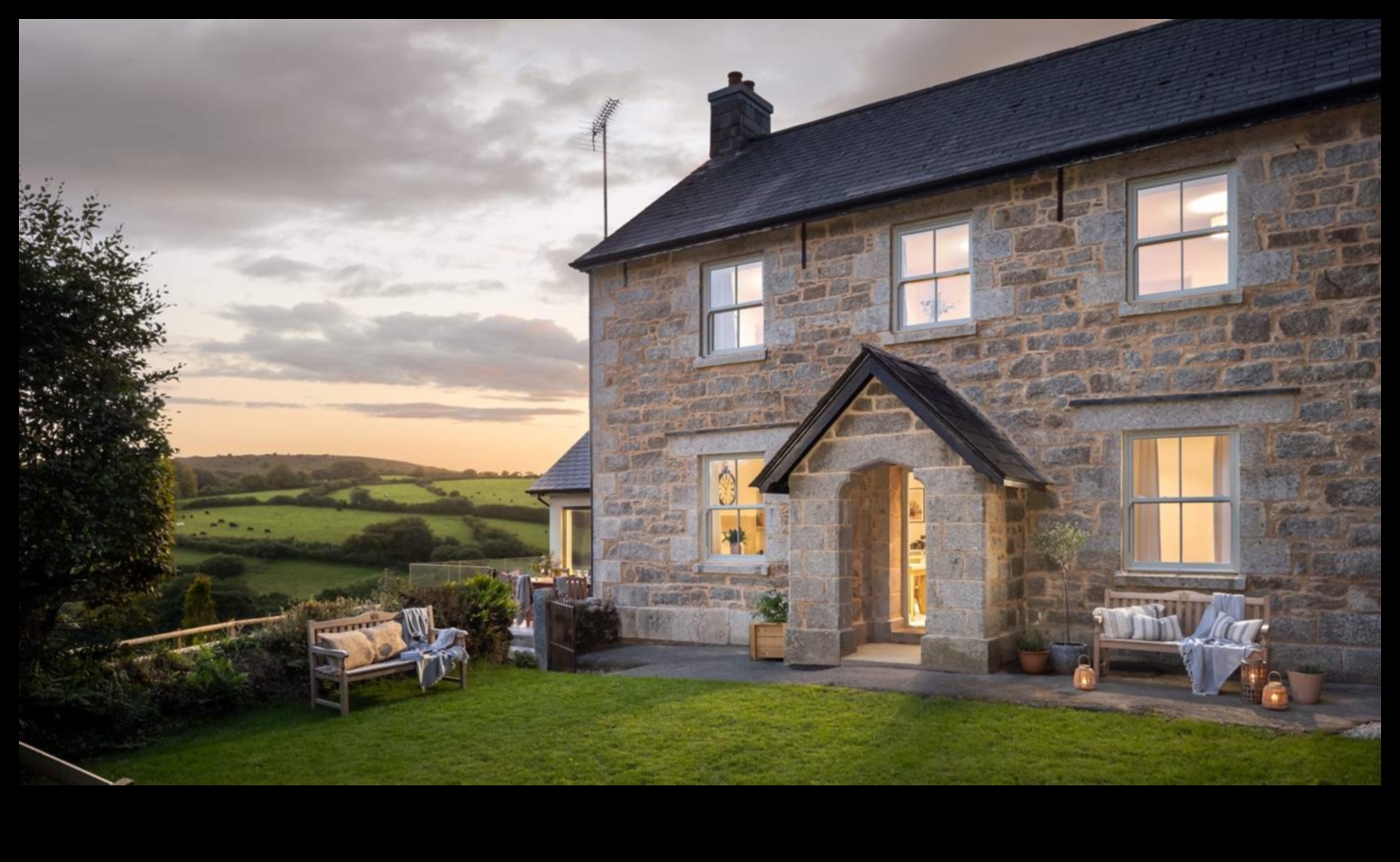 Cottage Reverie A Timeless Beauty in Garden Retreats 4 Cottage Reverie: Creating Timeless Beauty in Garden Retreats