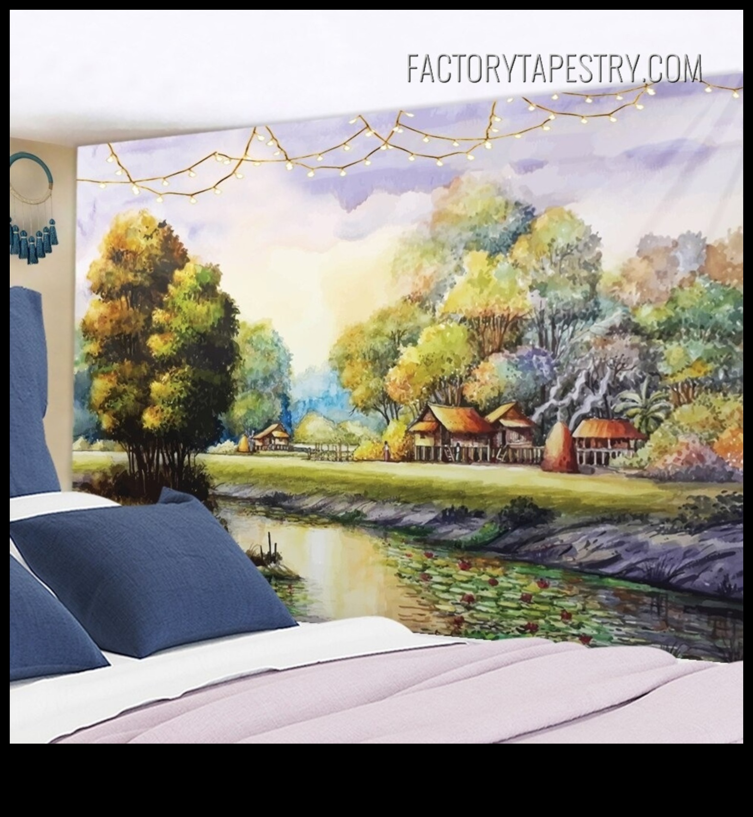 Countryside Chronicles: Beauty in Rural Landscapes