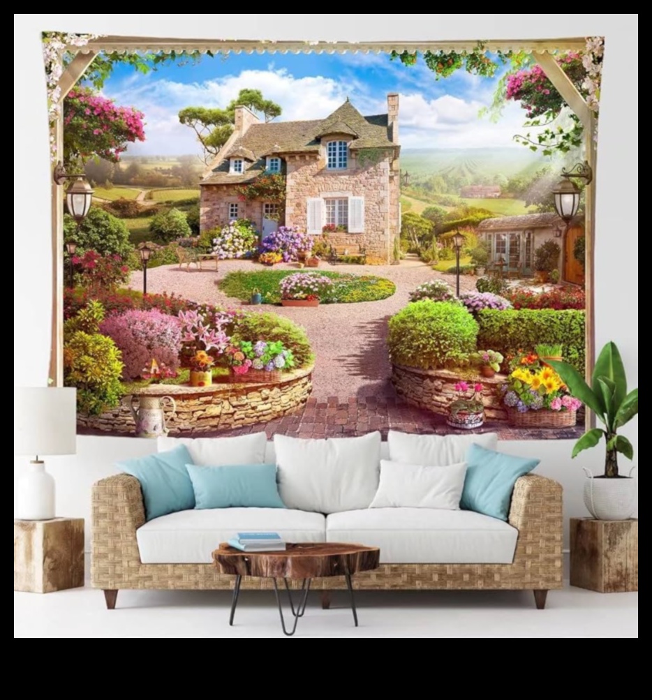 Countryside Chronicles: Beauty in Rural Landscapes