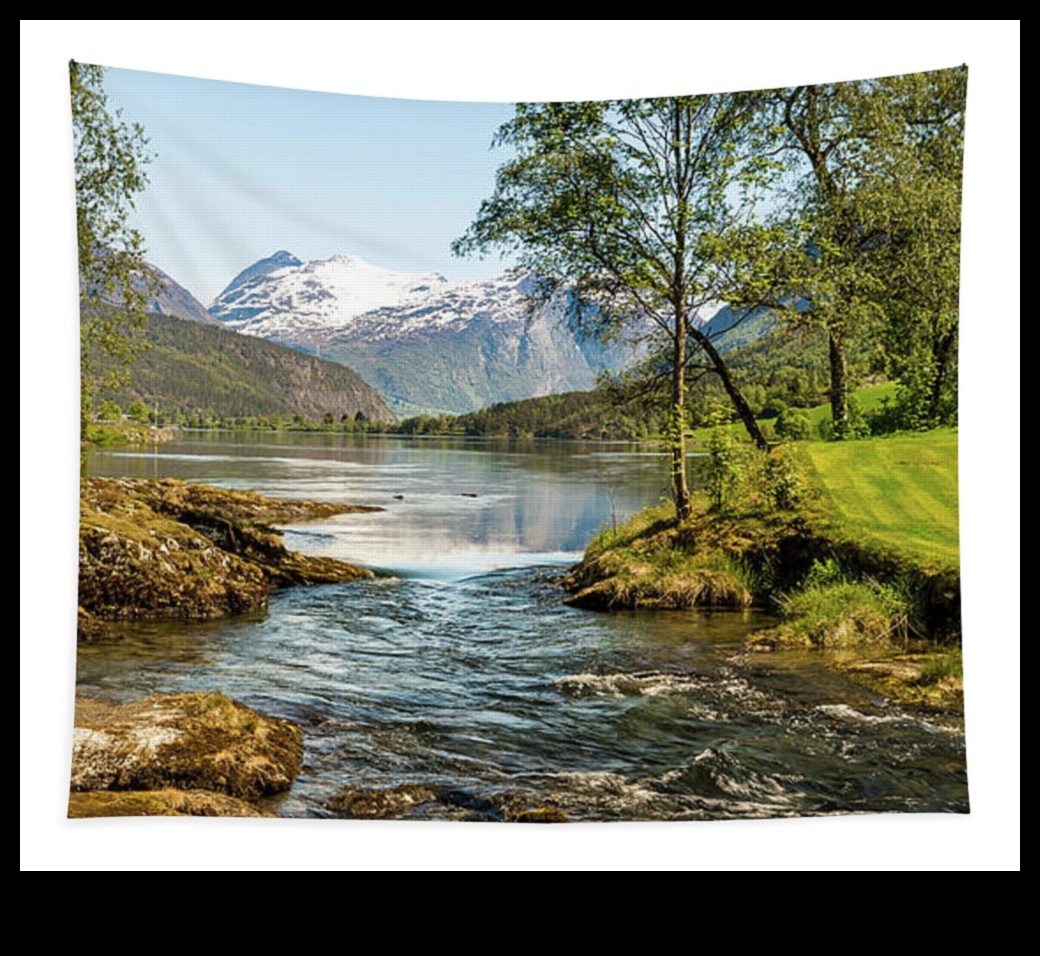 Countryside Chronicles: Beauty in Rural Landscapes