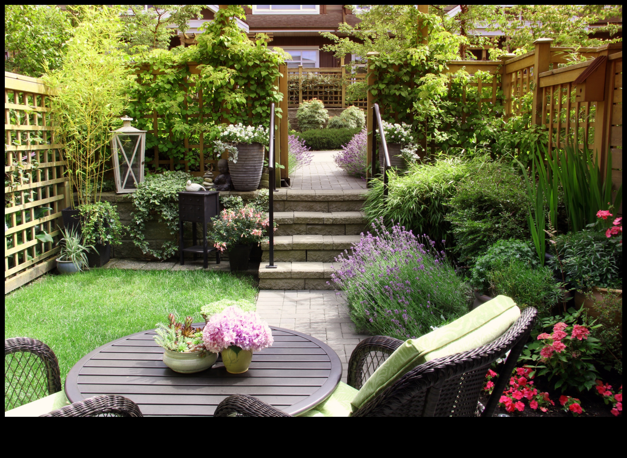 Cozy Retreats Create a Tranquil Garden Oasis with Cottage Charm 2 Cozy Retreats: Crafting Serene Gardens with Cottage Charm