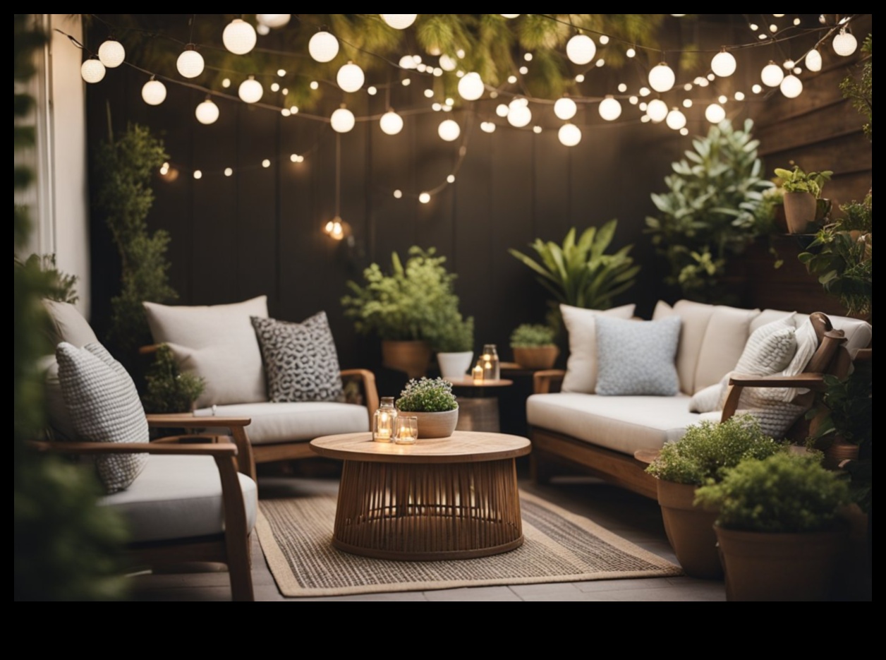 Craft Tranquil Retreats with Garden Comfort Patio Serenity 5 Patio Serenity: Craft Tranquil Retreats with Garden Comfort