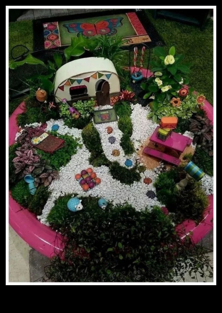 Crafting Eden: Inspiring DIYs for Your Enchanting Garden