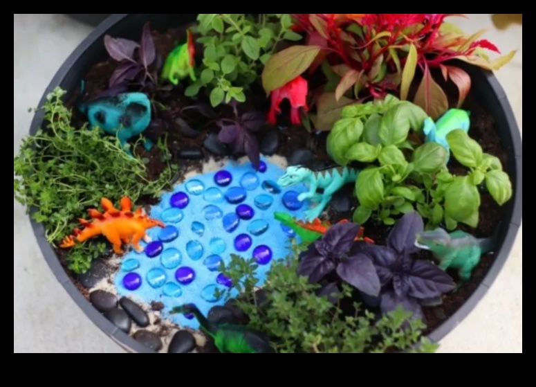 Crafting Eden: Inspiring DIYs for Your Enchanting Garden