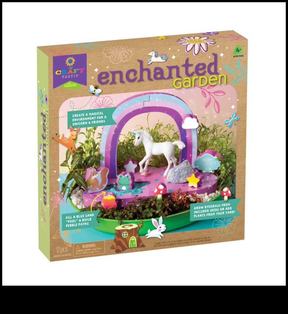 Crafting Eden 50 DIYs to Create an Enchanted Garden 1