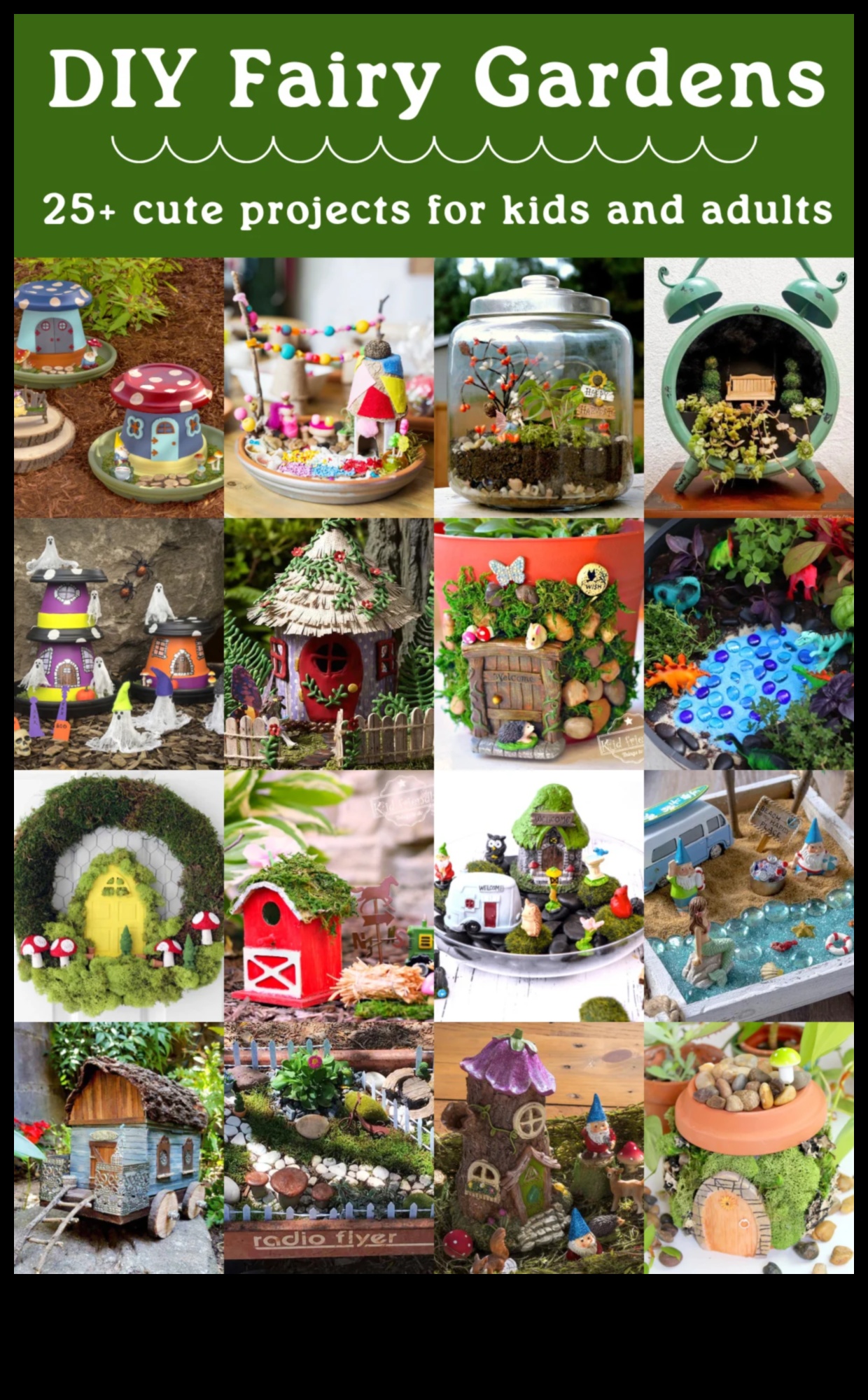Crafting Eden: Inspiring DIYs for an Enchanting Garden