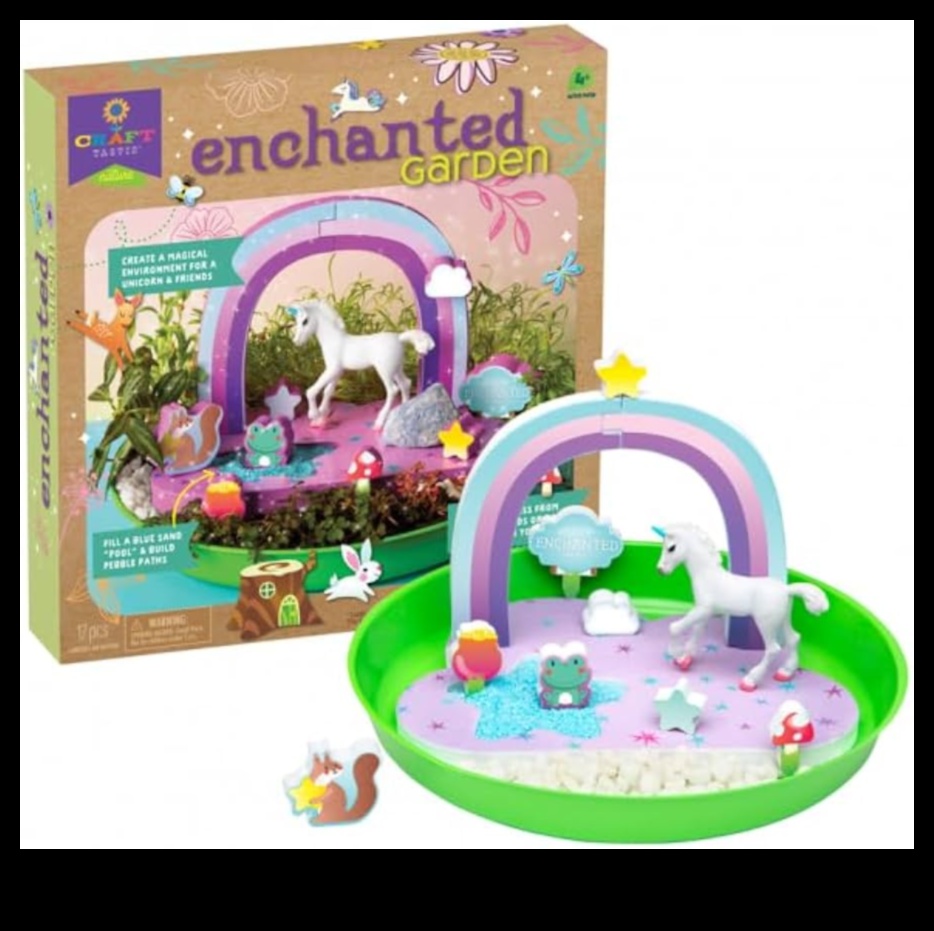 Crafting Eden: Inspiring DIYs for an Enchanting Garden